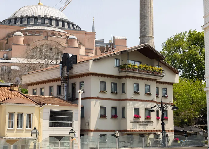 Hotel Saint Sophia Provincia di Provincia di Istanbul